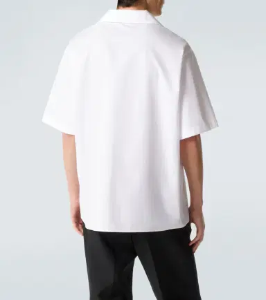 Valentino Cotton shirt | Thumbnail 5 Valentino Cotton shirt | Thumbnail 5