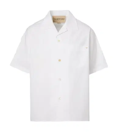 Valentino Cotton shirt | Thumbnail 1 Valentino Cotton shirt | Thumbnail 1
