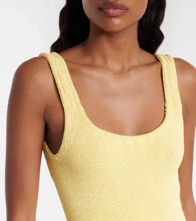 Hunza G Square Neck swimsuit | Thumbnail 2 Hunza G Square Neck swimsuit | Thumbnail 2