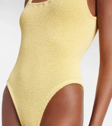 Hunza G Square Neck swimsuit | Thumbnail 3 Hunza G Square Neck swimsuit | Thumbnail 3