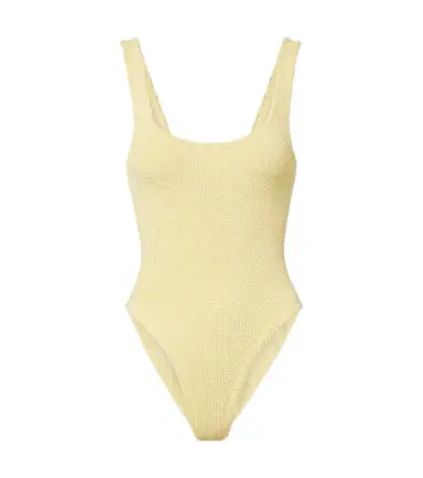Hunza G Square Neck swimsuit | Thumbnail 1 Hunza G Square Neck swimsuit | Thumbnail 1