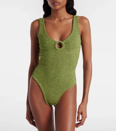 Hunza G Celine swimsuit | Thumbnail 4 Hunza G Celine swimsuit | Thumbnail 4