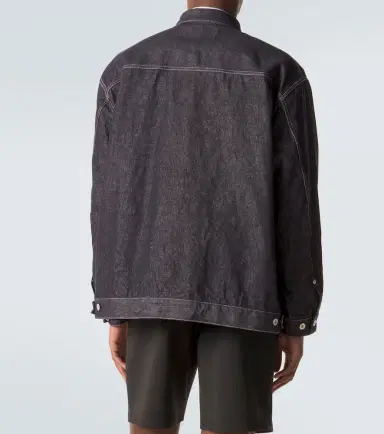 Comme des Garcons Homme Comme des Garçons Homme Denim jacket | Thumbnail 5 Comme des Garcons Homme Comme des Garçons Homme Denim jacket | Thumbnail 5