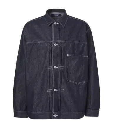 Comme des Garcons Homme Comme des Garçons Homme Denim jacket | Thumbnail 1 Comme des Garcons Homme Comme des Garçons Homme Denim jacket | Thumbnail 1