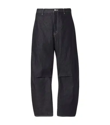 Comme des Garcons Homme Comme des Garçons Homme Barrel-leg jeans | Thumbnail 1 Comme des Garcons Homme Comme des Garçons Homme Barrel-leg jeans | Thumbnail 1