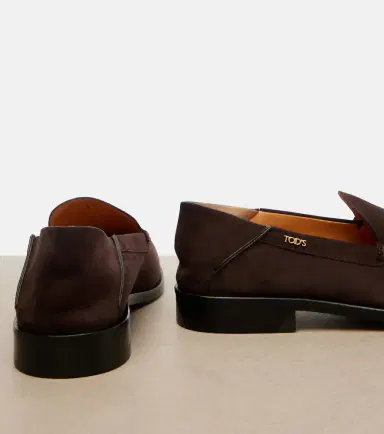Tod's Suede loafers | Thumbnail 3 Tod's Suede loafers | Thumbnail 3