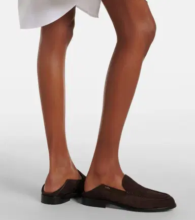 Tod's Suede loafers | Thumbnail 5 Tod's Suede loafers | Thumbnail 5