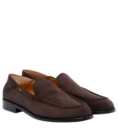 Tod's Suede loafers | Thumbnail 1 Tod's Suede loafers | Thumbnail 1