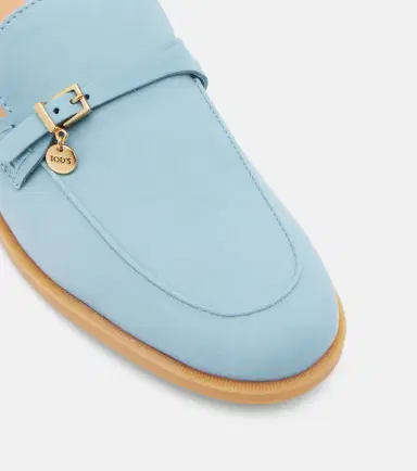 Tod's Gommino leather mules | Thumbnail 2 Tod's Gommino leather mules | Thumbnail 2