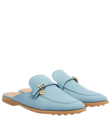 Tod's Gommino leather mules | Thumbnail 1 Tod's Gommino leather mules | Thumbnail 1