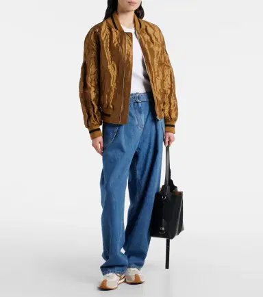 Loewe Ballet Runner 2.0 suede-trimmed sneakers | Thumbnail 5 Loewe Ballet Runner 2.0 suede-trimmed sneakers | Thumbnail 5