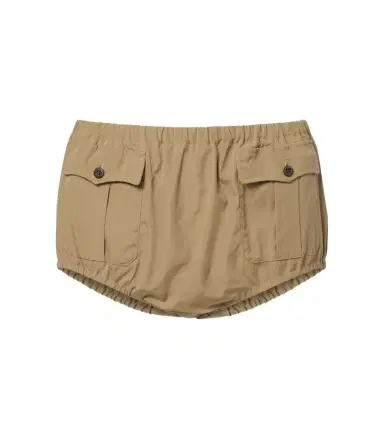 Prada Cotton poplin shorts | Thumbnail 1 Prada Cotton poplin shorts | Thumbnail 1