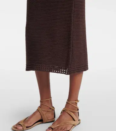 Melissa Odabash Nikita crochet midi dress | Thumbnail 2 Melissa Odabash Nikita crochet midi dress | Thumbnail 2