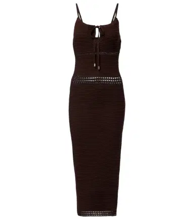 Melissa Odabash Nikita crochet midi dress | Thumbnail 1 Melissa Odabash Nikita crochet midi dress | Thumbnail 1