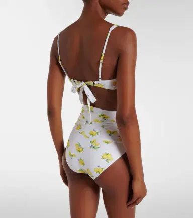 Melissa Odabash Tobago printed bikini top | Thumbnail 3 Melissa Odabash Tobago printed bikini top | Thumbnail 3