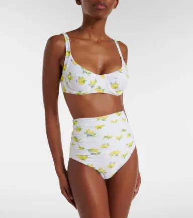 Melissa Odabash Tobago printed bikini top | Thumbnail 4 Melissa Odabash Tobago printed bikini top | Thumbnail 4