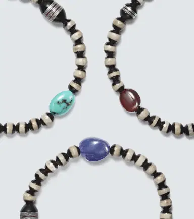 Ileana Makri Set of 3 beaded bracelets | Thumbnail 4 Ileana Makri Set of 3 beaded bracelets | Thumbnail 4