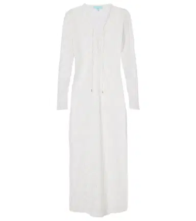 Melissa Odabash Melina crochet beach cover-up | Thumbnail 1 Melissa Odabash Melina crochet beach cover-up | Thumbnail 1