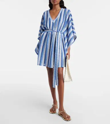 Melissa Odabash Petra kaftan | Thumbnail 2 Melissa Odabash Petra kaftan | Thumbnail 2