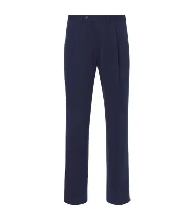 Saman Amel Amo silk wide-leg pants | Thumbnail 1 Saman Amel Amo silk wide-leg pants | Thumbnail 1