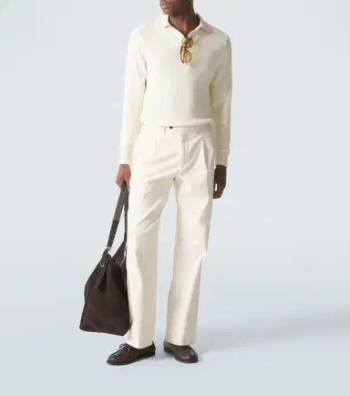 Thom Sweeney Cotton polo shirt | Thumbnail 2 Thom Sweeney Cotton polo shirt | Thumbnail 2
