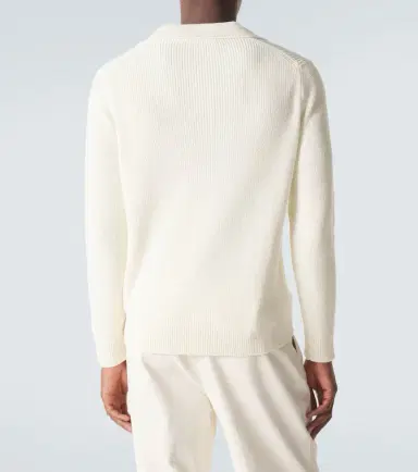 Thom Sweeney Cotton polo shirt | Thumbnail 4 Thom Sweeney Cotton polo shirt | Thumbnail 4