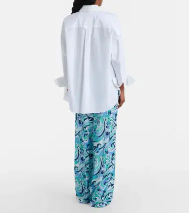 Melissa Odabash Reese printed palazzo pants | Thumbnail 3 Melissa Odabash Reese printed palazzo pants | Thumbnail 3