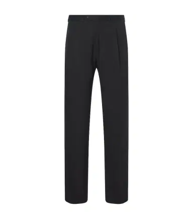 Saman Amel Amo silk wide-leg pants | Thumbnail 1 Saman Amel Amo silk wide-leg pants | Thumbnail 1