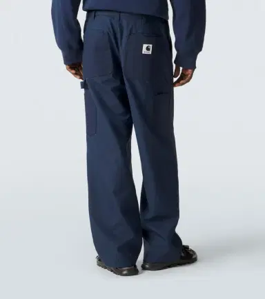 Sacai Belted wide-leg pants | Thumbnail 2 Sacai Belted wide-leg pants | Thumbnail 2