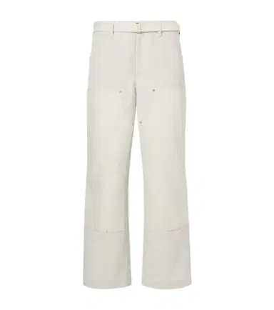 Sacai Belted wide-leg pants | Thumbnail 1 Sacai Belted wide-leg pants | Thumbnail 1