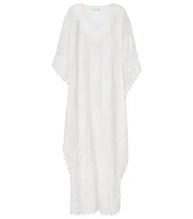 Melissa Odabash Yasin cotton-blend lace beach dress | Thumbnail 1 Melissa Odabash Yasin cotton-blend lace beach dress | Thumbnail 1
