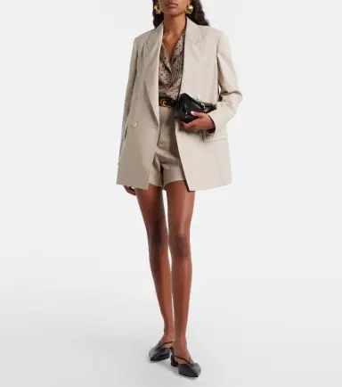 Max Mara Amatassa leather ballet flats | Thumbnail 5 Max Mara Amatassa leather ballet flats | Thumbnail 5