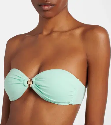 Melissa Odabash Istanbul bandeau bikini top | Thumbnail 4 Melissa Odabash Istanbul bandeau bikini top | Thumbnail 4