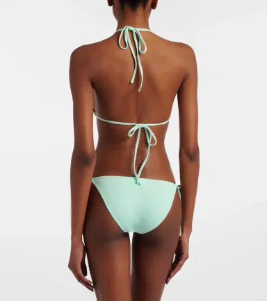 Melissa Odabash Chain-detail bikini top | Thumbnail 2 Melissa Odabash Chain-detail bikini top | Thumbnail 2