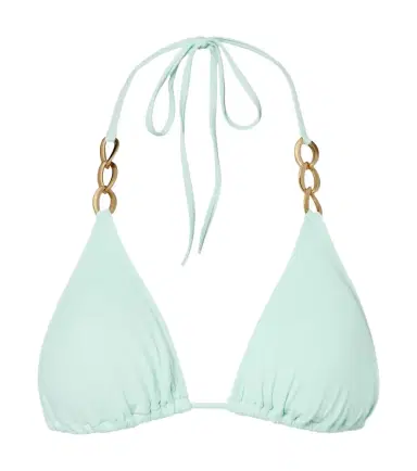 Melissa Odabash Chain-detail bikini top | Thumbnail 1 Melissa Odabash Chain-detail bikini top | Thumbnail 1
