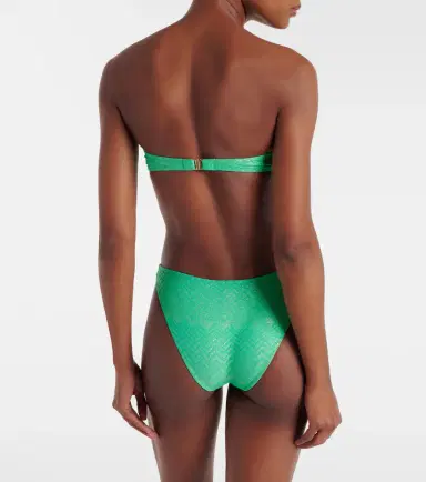 Melissa Odabash Prague bandeau bikini top | Thumbnail 4 Melissa Odabash Prague bandeau bikini top | Thumbnail 4