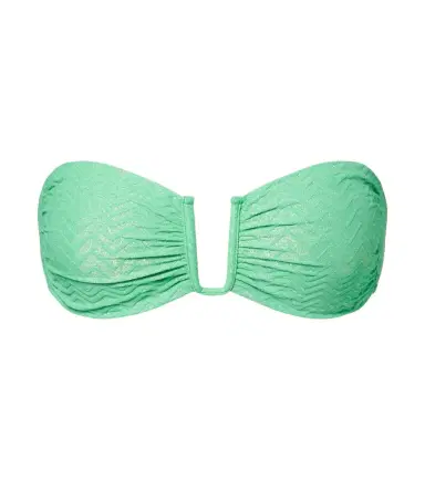 Melissa Odabash Prague bandeau bikini top | Thumbnail 1 Melissa Odabash Prague bandeau bikini top | Thumbnail 1