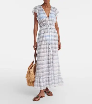 Melissa Odabash Stevie kaftan | Thumbnail 5 Melissa Odabash Stevie kaftan | Thumbnail 5