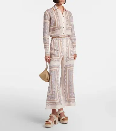 Zimmermann Alight studded leather platform sandals | Thumbnail 5 Zimmermann Alight studded leather platform sandals | Thumbnail 5