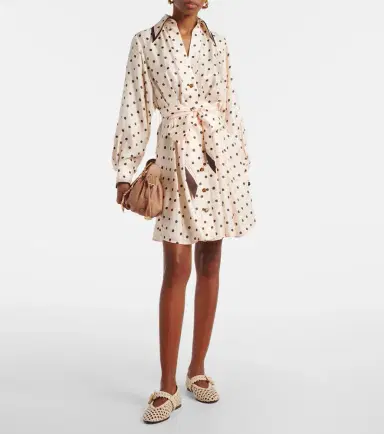 Zimmermann Alchemy braided leather Mary Jane flats | Thumbnail 5 Zimmermann Alchemy braided leather Mary Jane flats | Thumbnail 5