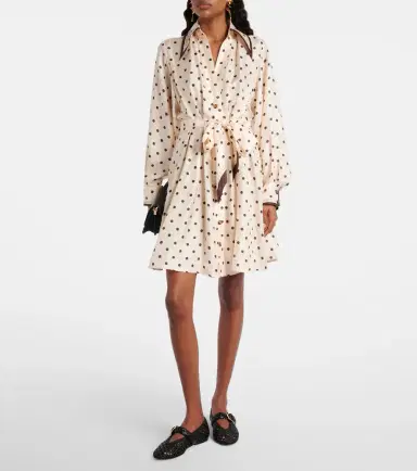 Zimmermann Alchemy braided leather Mary Jane flats | Thumbnail 5 Zimmermann Alchemy braided leather Mary Jane flats | Thumbnail 5