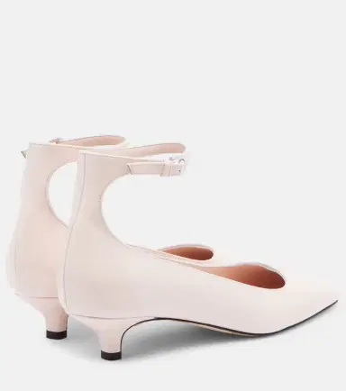 Toteme Leather pumps | Thumbnail 2 Toteme Leather pumps | Thumbnail 2