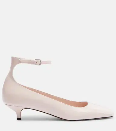 Toteme Leather pumps | Thumbnail 3 Toteme Leather pumps | Thumbnail 3