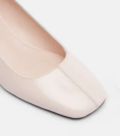 Toteme Leather pumps | Thumbnail 4 Toteme Leather pumps | Thumbnail 4