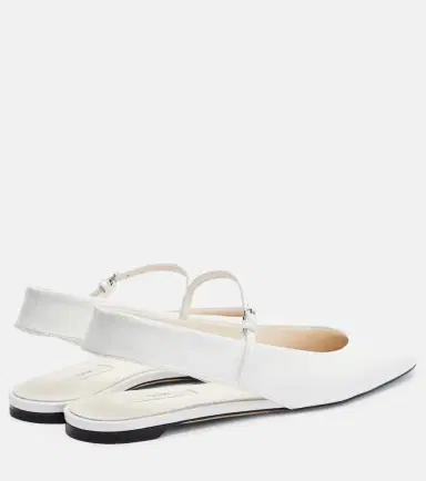 TOTEME Patent leather Mary Jane flats | Thumbnail 3 TOTEME Patent leather Mary Jane flats | Thumbnail 3