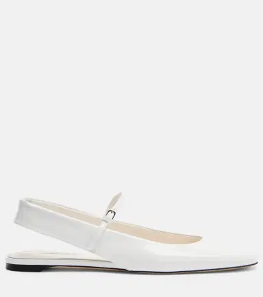 TOTEME Patent leather Mary Jane flats | Thumbnail 4 TOTEME Patent leather Mary Jane flats | Thumbnail 4