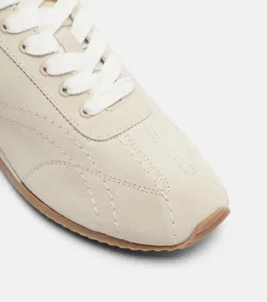 Toteme Flex suede sneakers | Thumbnail 4 Toteme Flex suede sneakers | Thumbnail 4