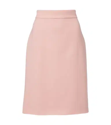 Valentino Virgin wool crêpe pencil skirt | Thumbnail 1 Valentino Virgin wool crêpe pencil skirt | Thumbnail 1