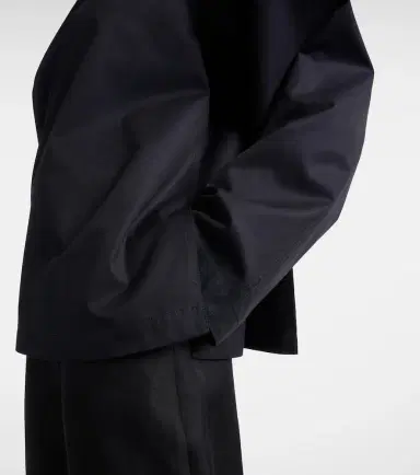 Alaïa Alaïa Reversible cotton gabardine jacket | Thumbnail 4 Alaïa Alaïa Reversible cotton gabardine jacket | Thumbnail 4