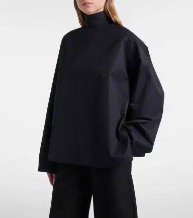 Alaïa Alaïa Reversible cotton gabardine jacket | Thumbnail 5 Alaïa Alaïa Reversible cotton gabardine jacket | Thumbnail 5